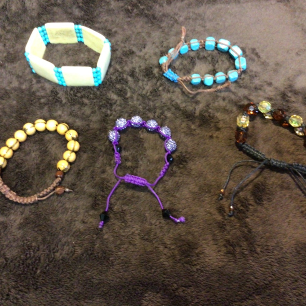 Beautiful bracelets - Picture 10 of 11
